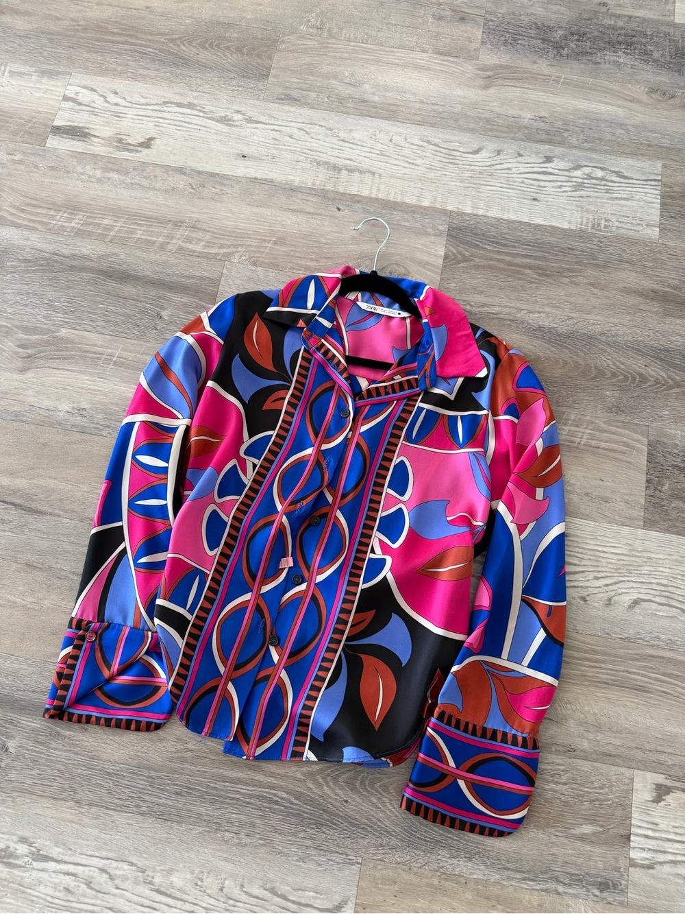 Zara top xs - Picture 1 of 3